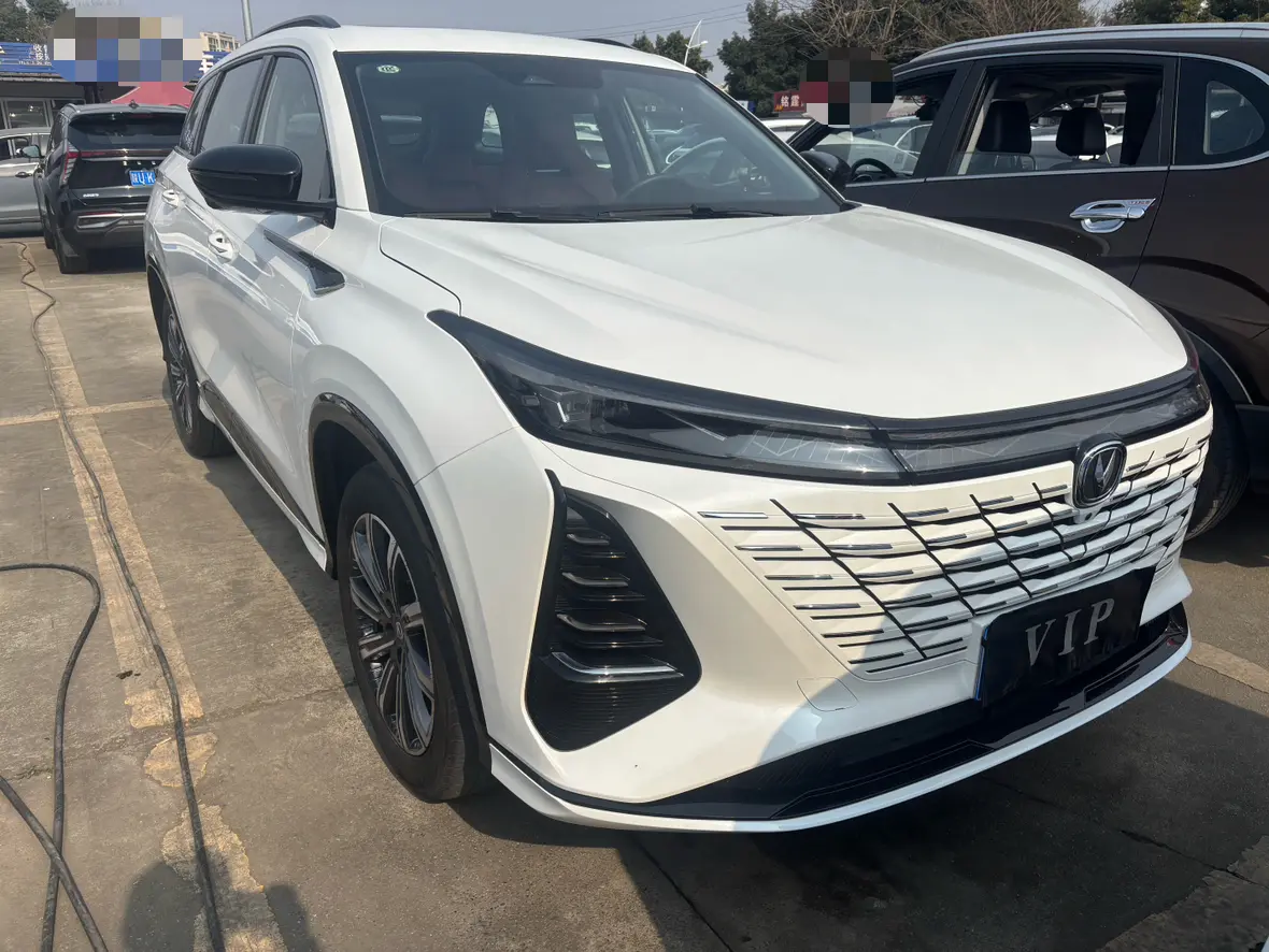 Changan CS75 PLUS  из Китая