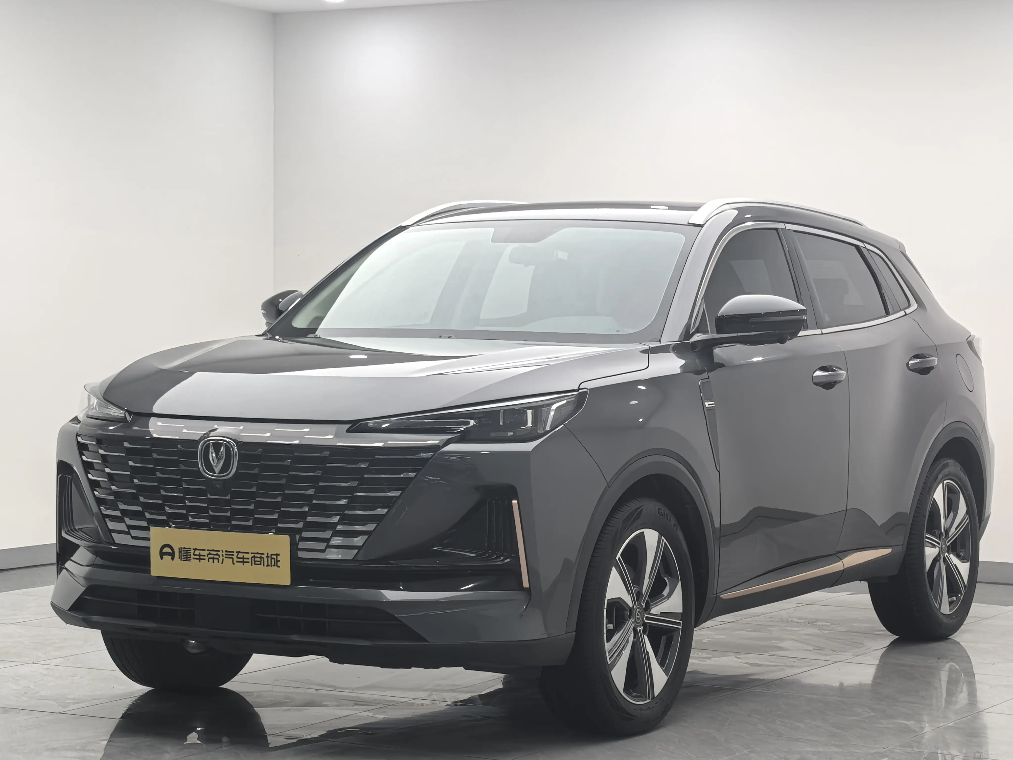 Changan CS55 PLUS  из Китая