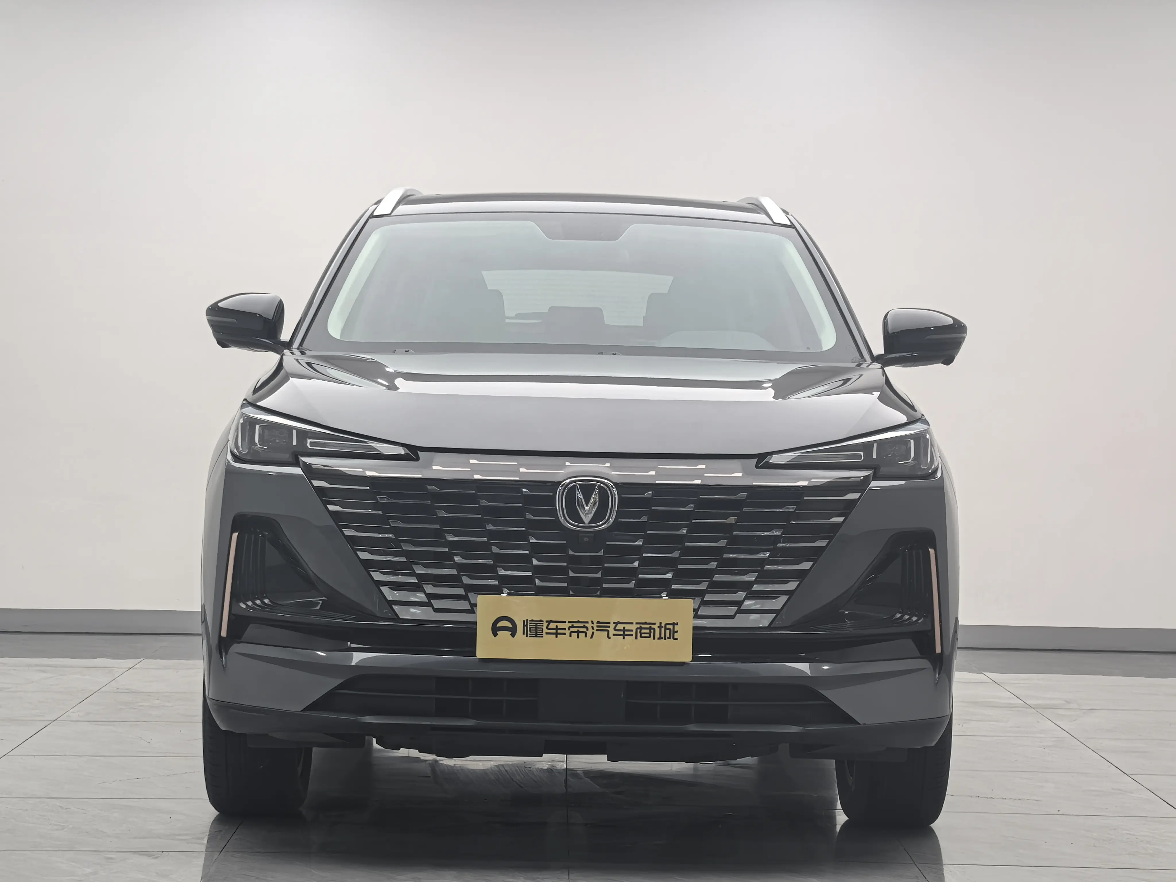 Changan CS55 PLUS  из Китая