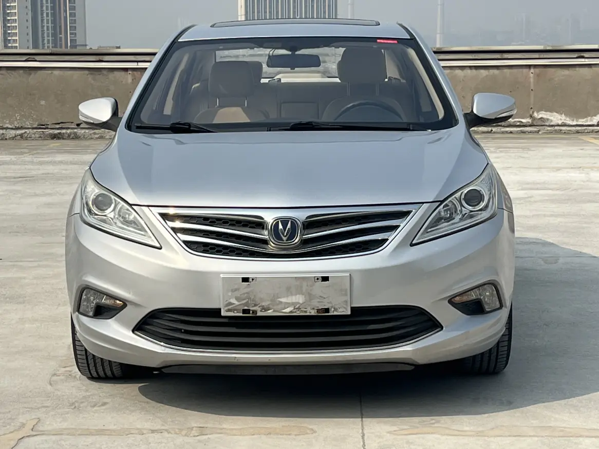 Changan Escape  из Китая