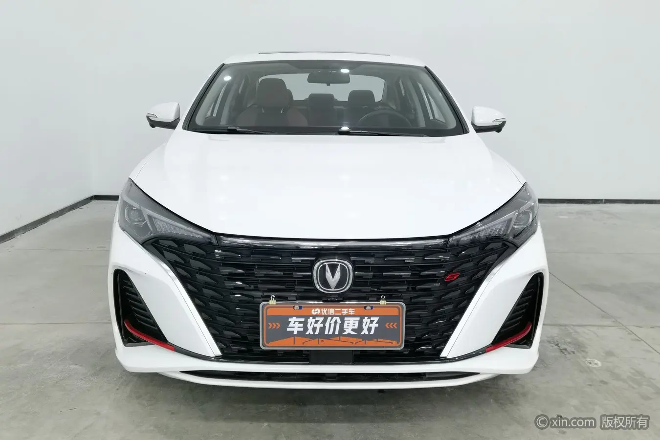 Changan Escape  из Китая