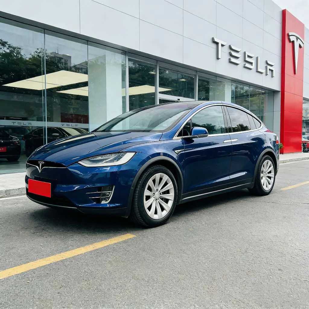 Tesla Model X  из Китая