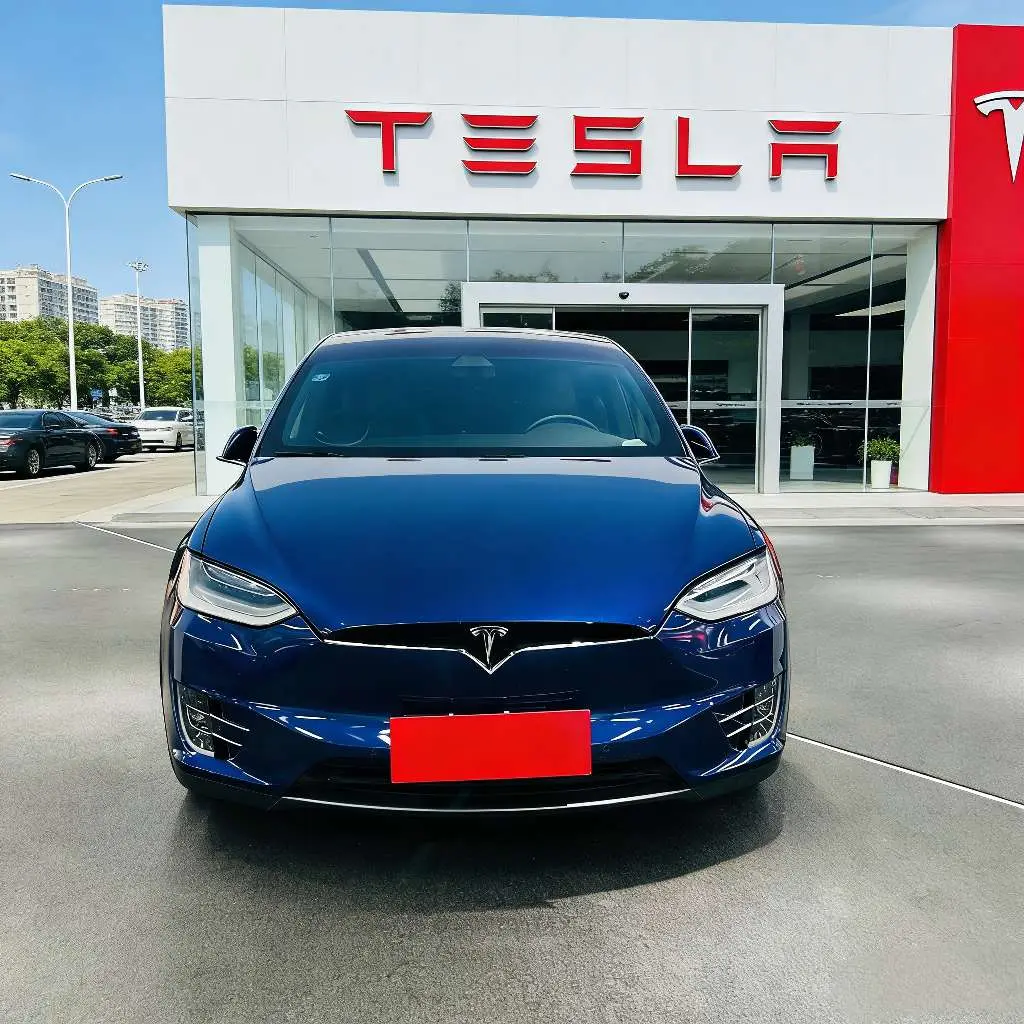 Tesla Model X  из Китая