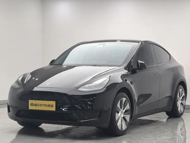 Tesla Model Y  из Китая