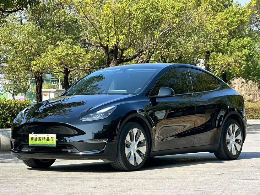Tesla Model Y  из Китая