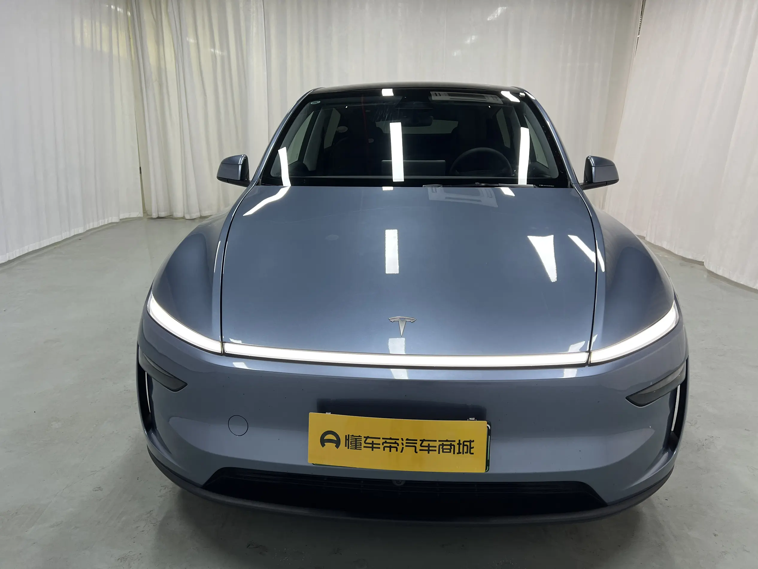 Tesla Model Y  из Китая