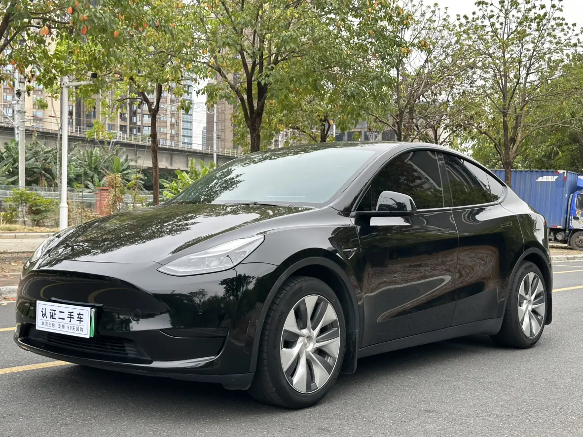 Tesla Model Y  из Китая