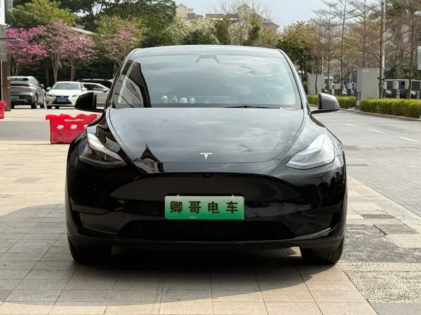 Tesla Model Y  из Китая