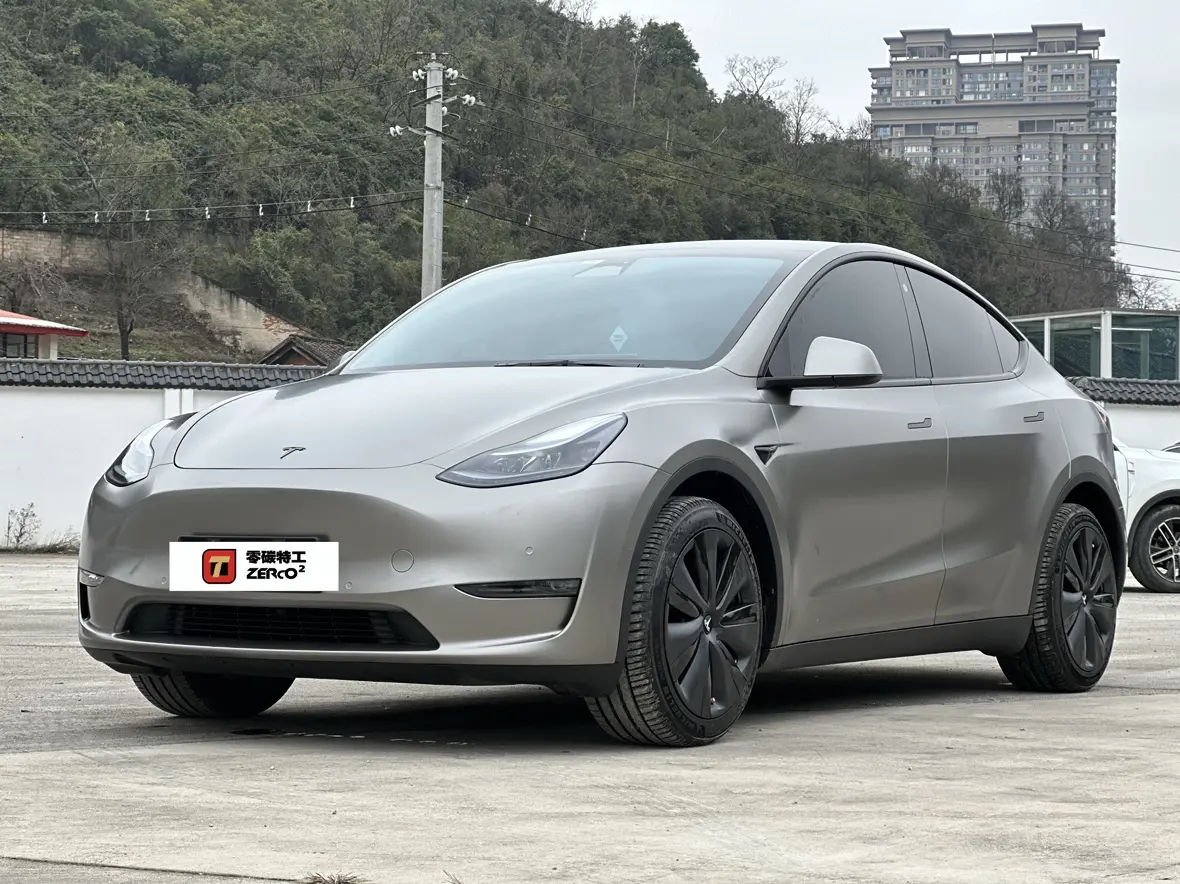 Tesla Model Y  из Китая