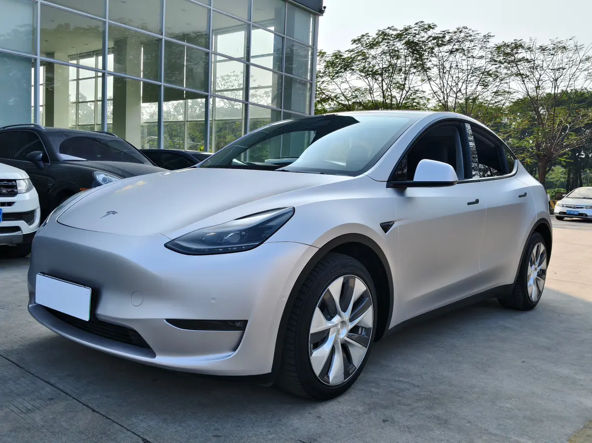 Tesla Model Y  из Китая