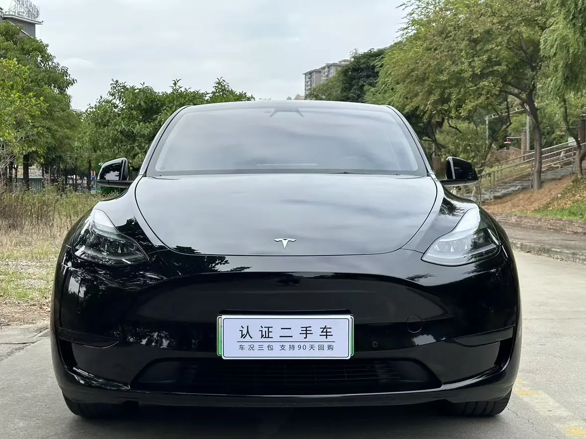 Tesla Model Y  из Китая