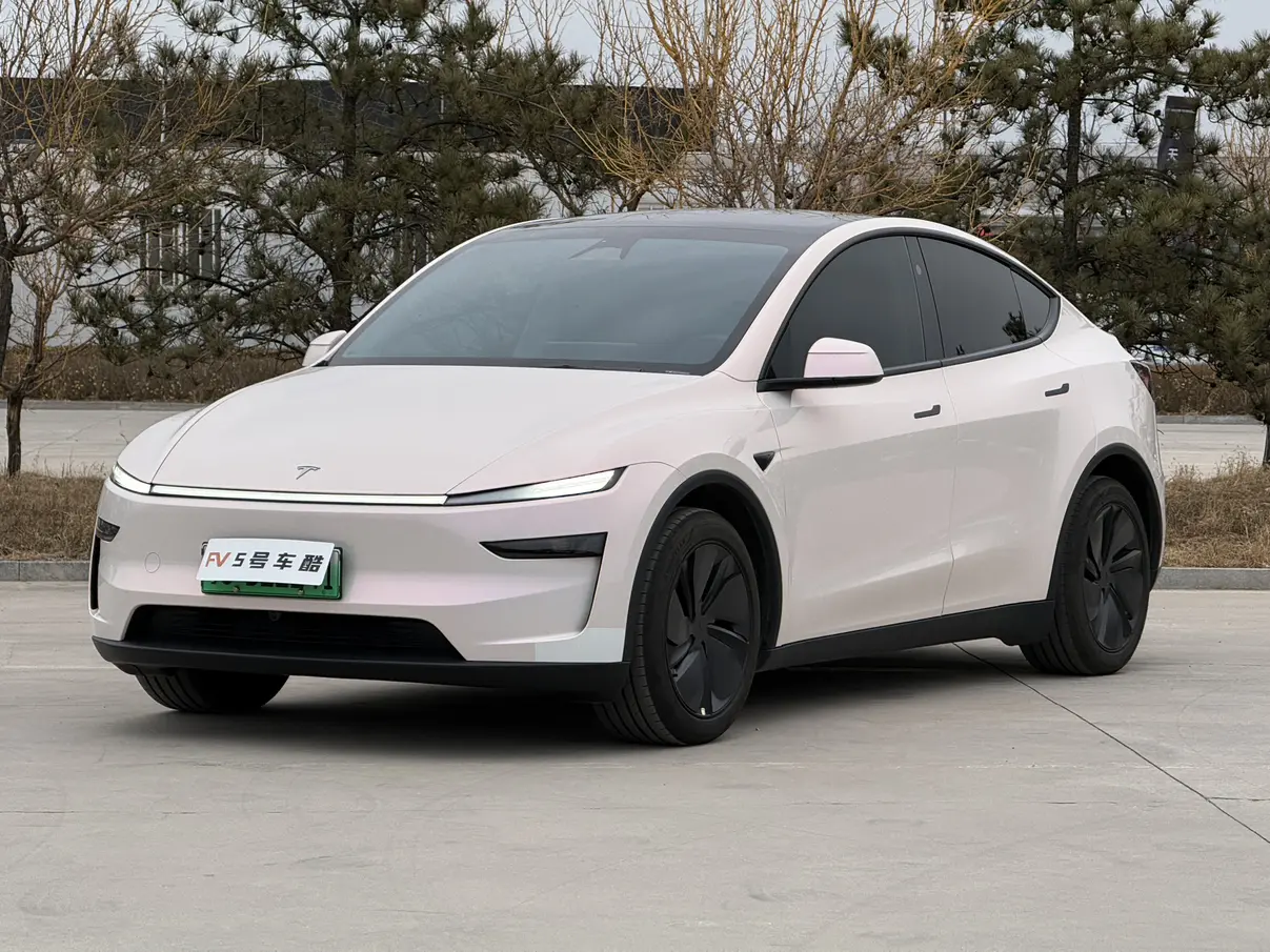 Tesla Model Y  из Китая
