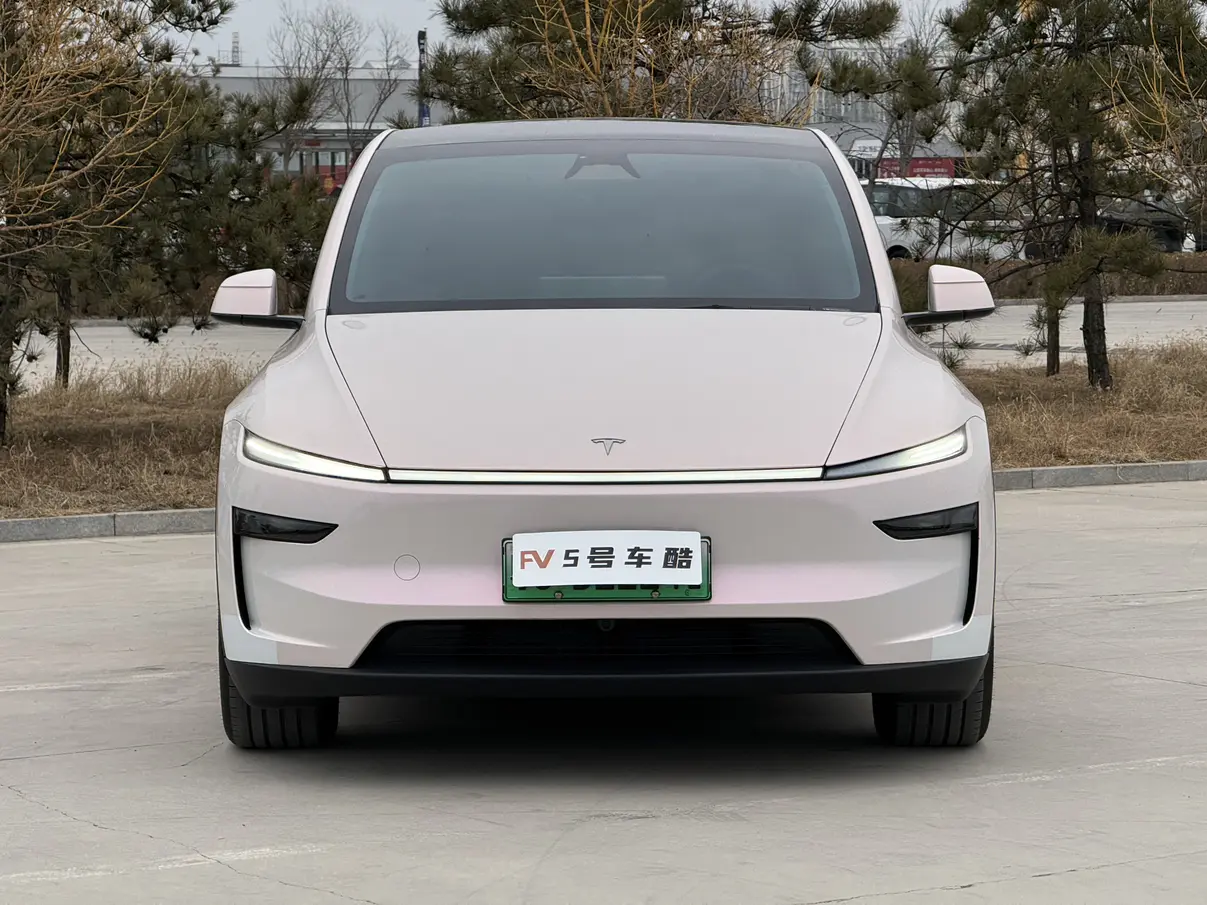 Tesla Model Y  из Китая