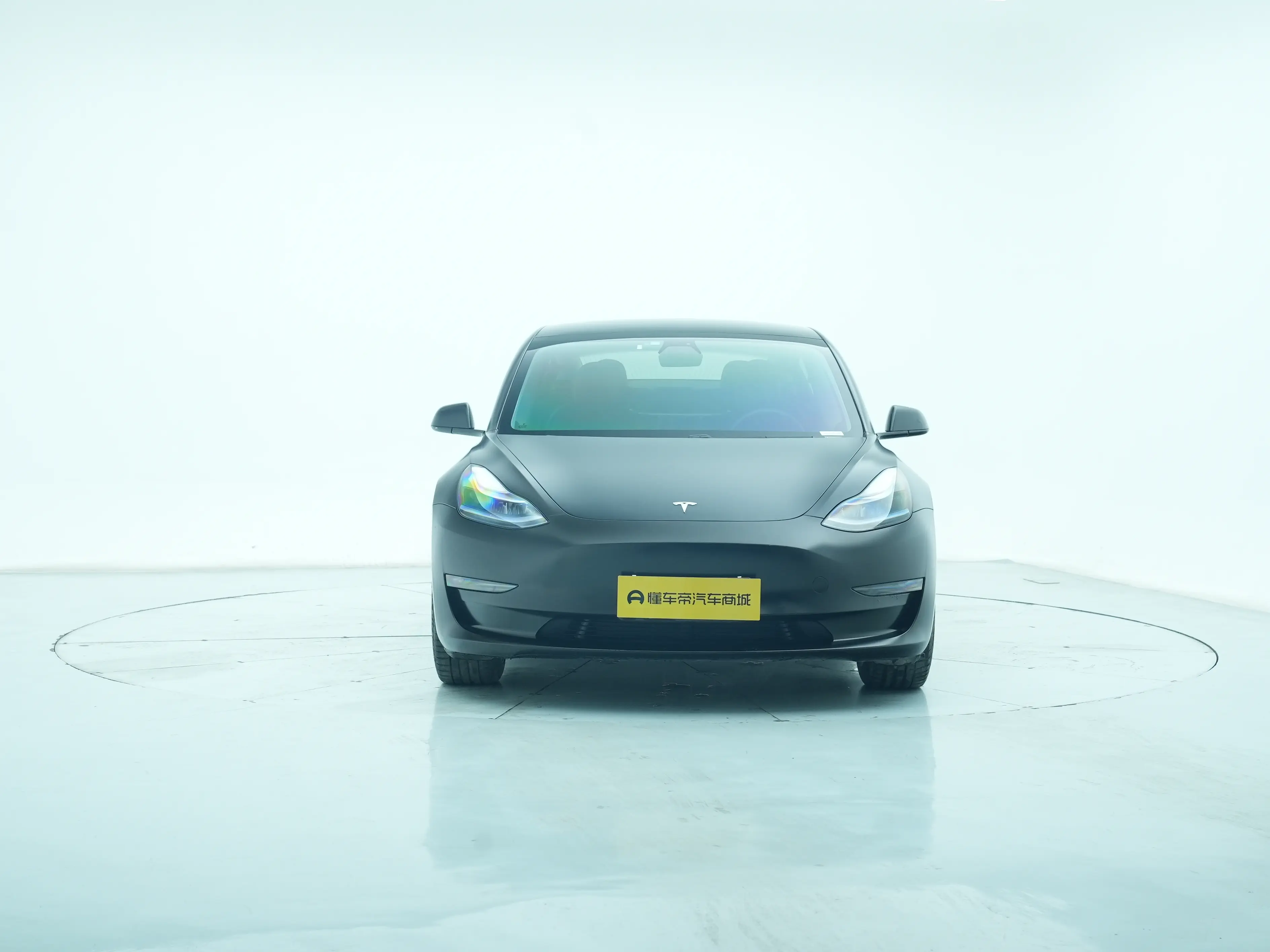 Tesla Model 3  из Китая