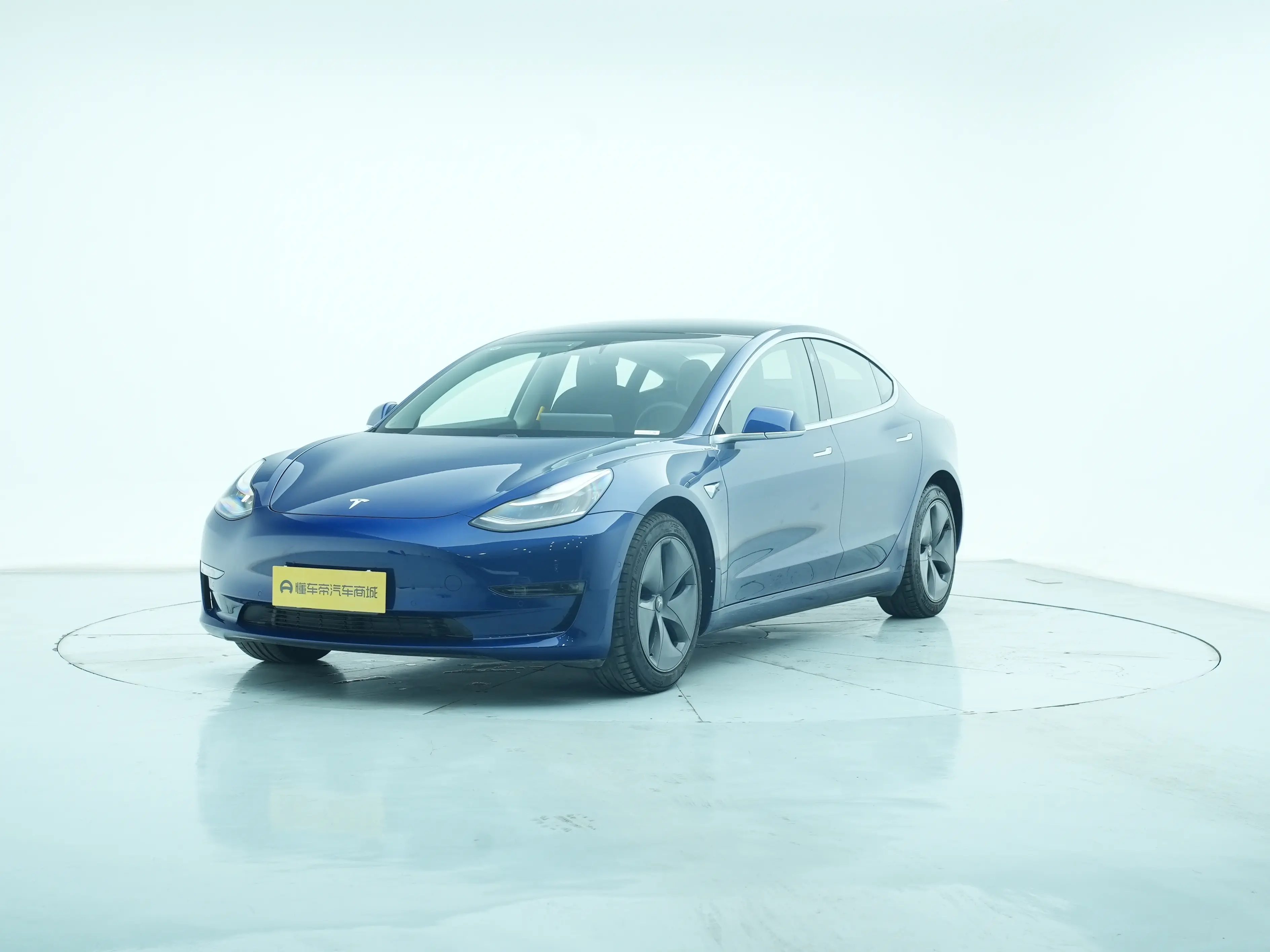 Tesla Model 3  из Китая