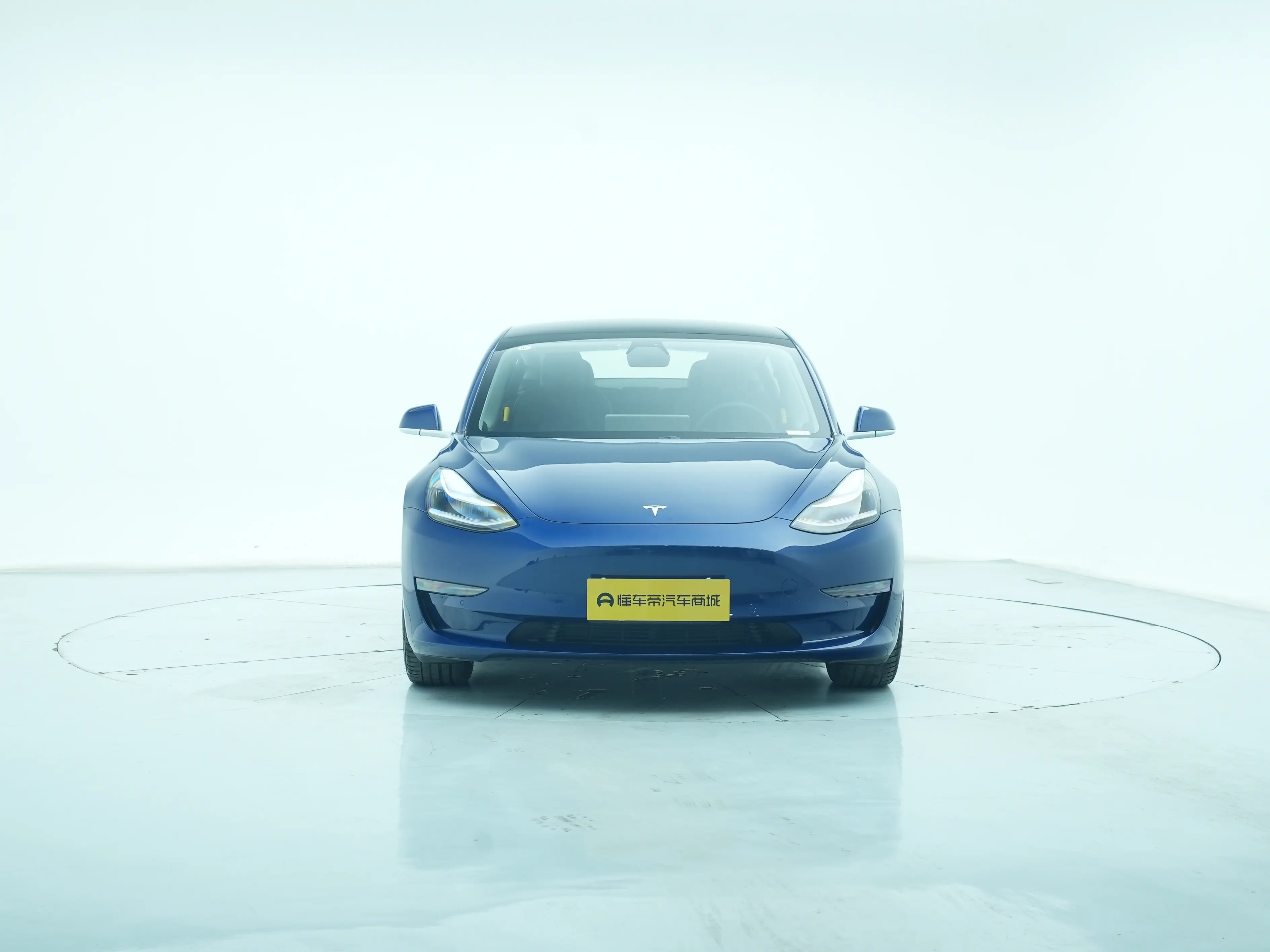 Tesla Model 3  из Китая