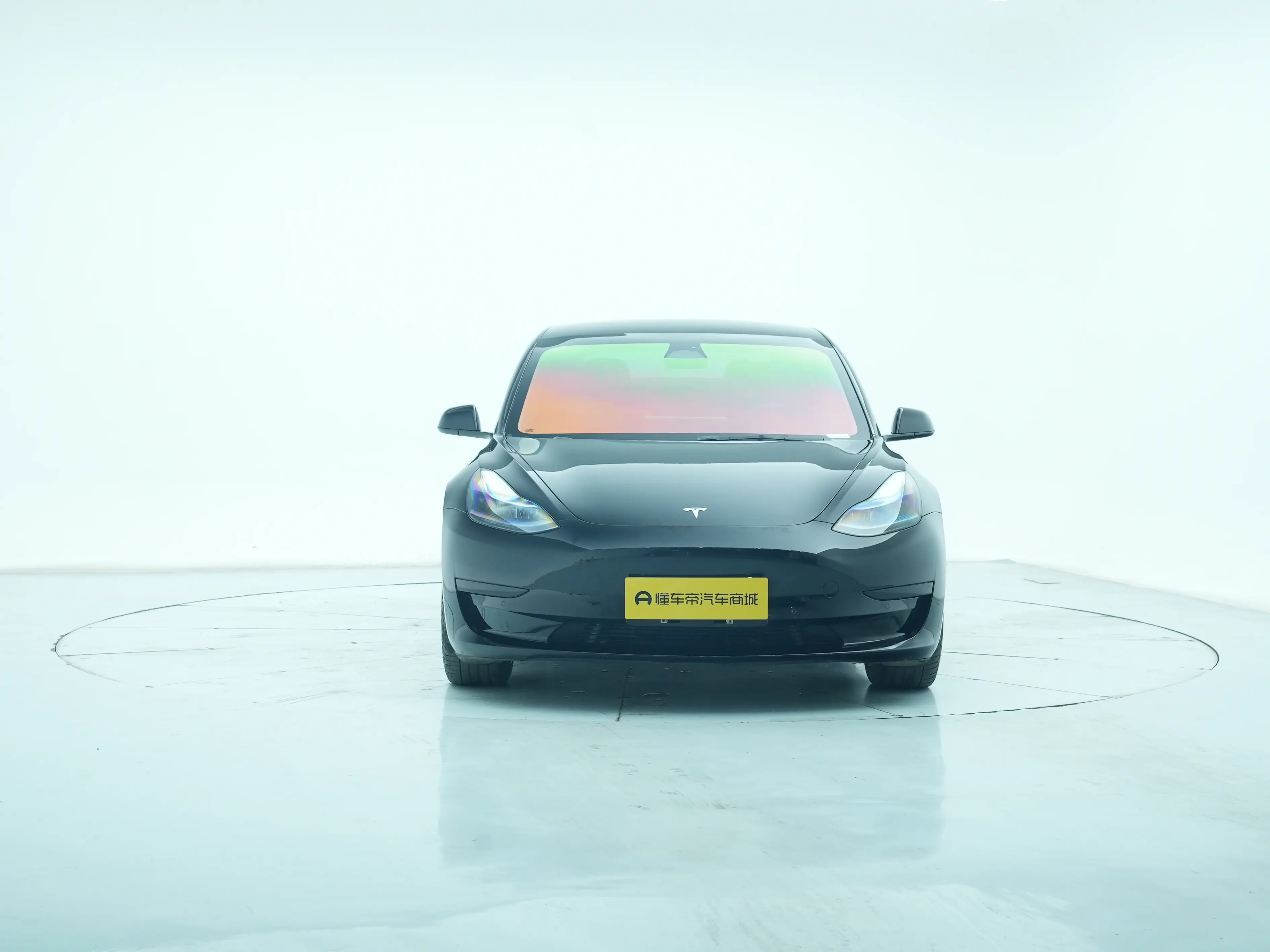 Tesla Model 3  из Китая