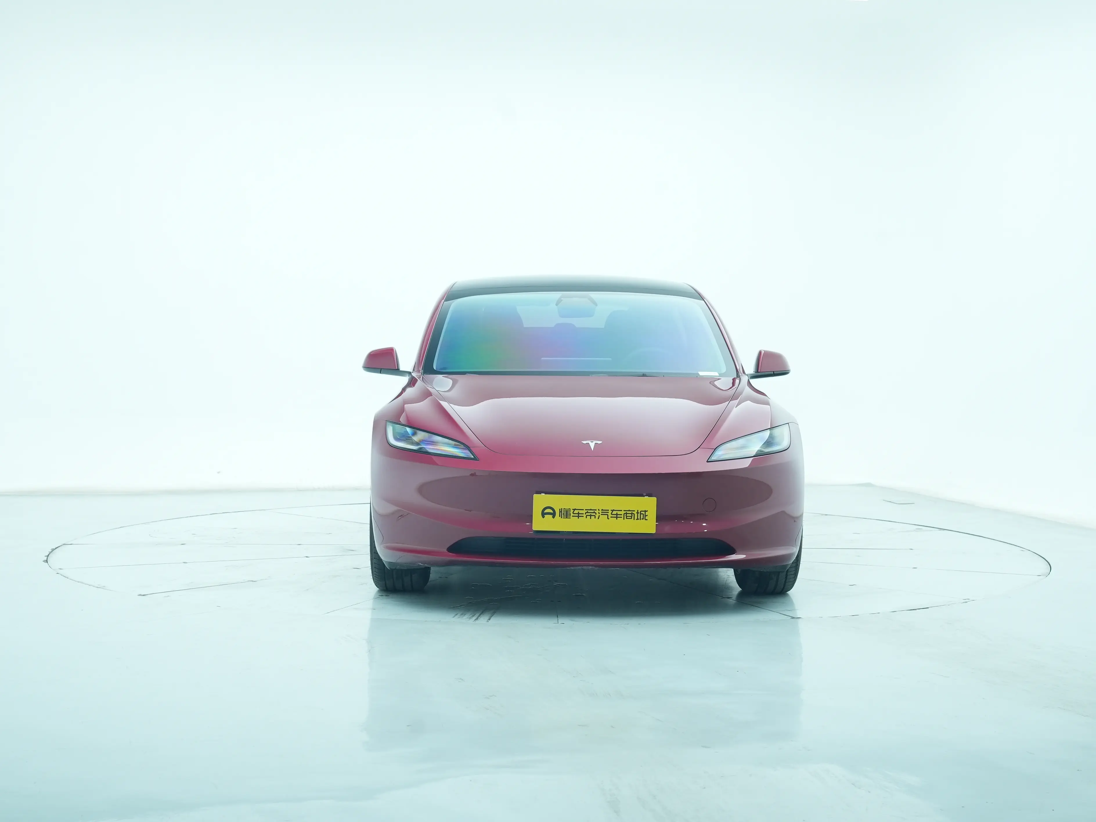 Tesla Model 3  из Китая