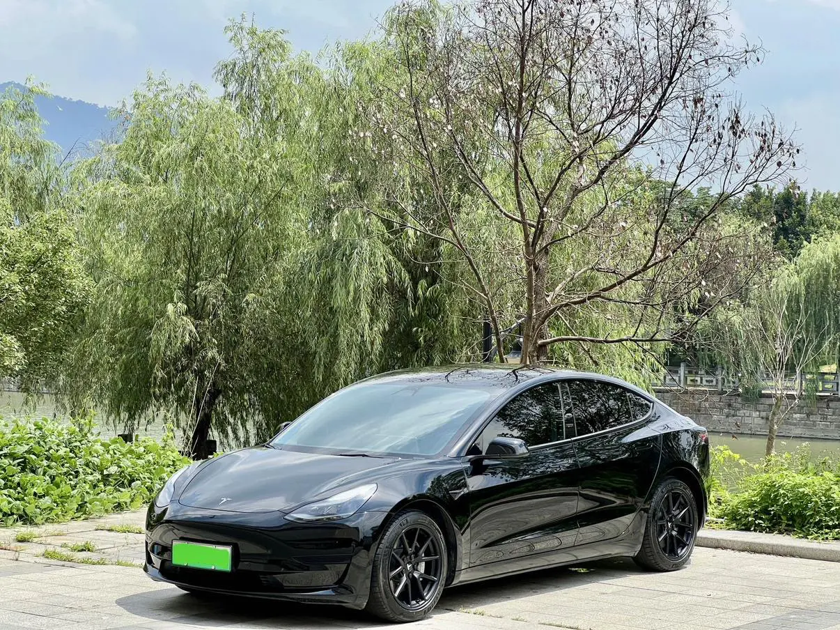 Tesla Model 3  из Китая
