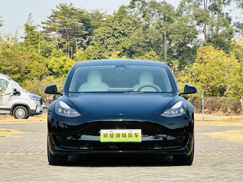 Tesla Model 3  из Китая