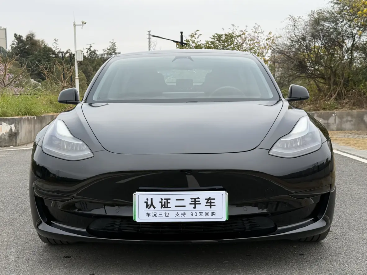 Tesla Model 3  из Китая