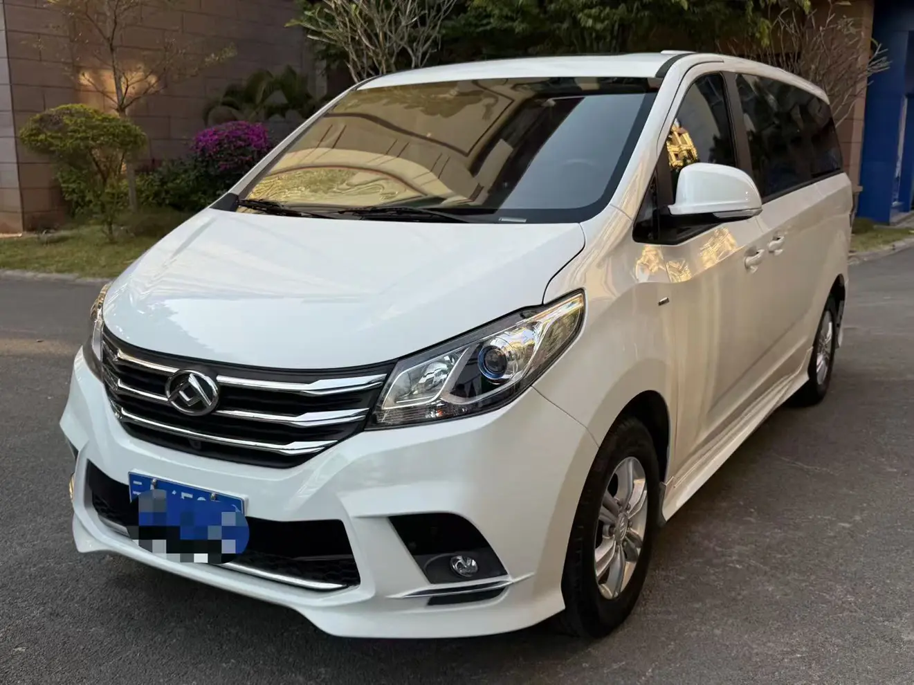 Datong Maxus G10