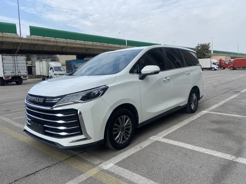 Datong Maxus G50