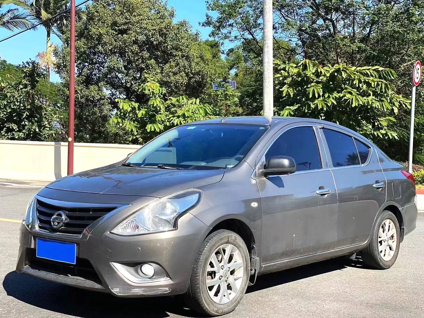 Nissan Sunlight