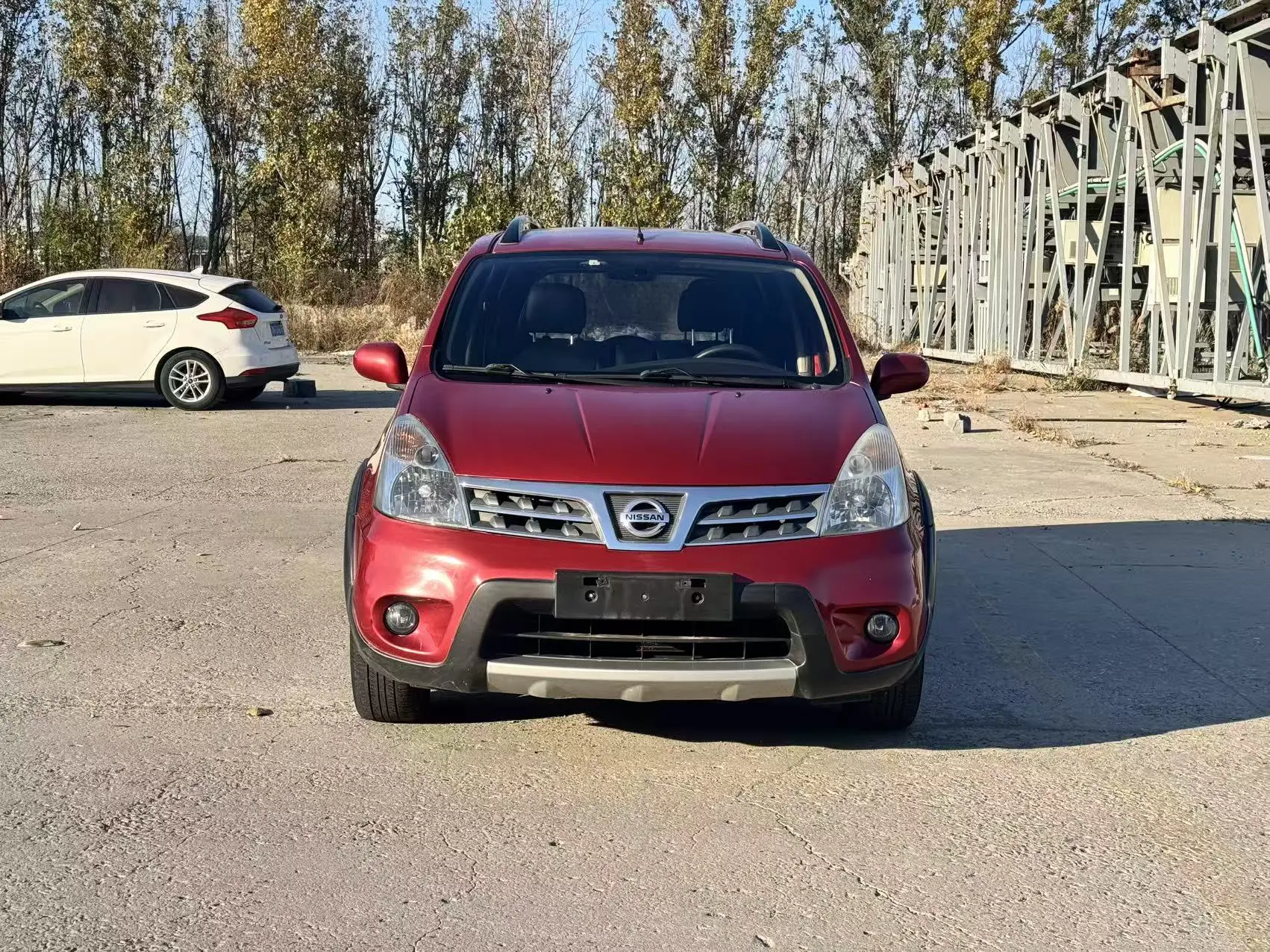 Nissan Li Wei  из Китая