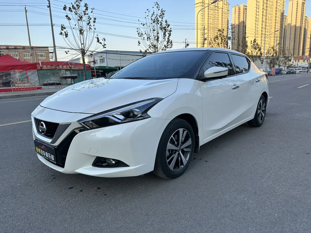 Nissan Bluebird