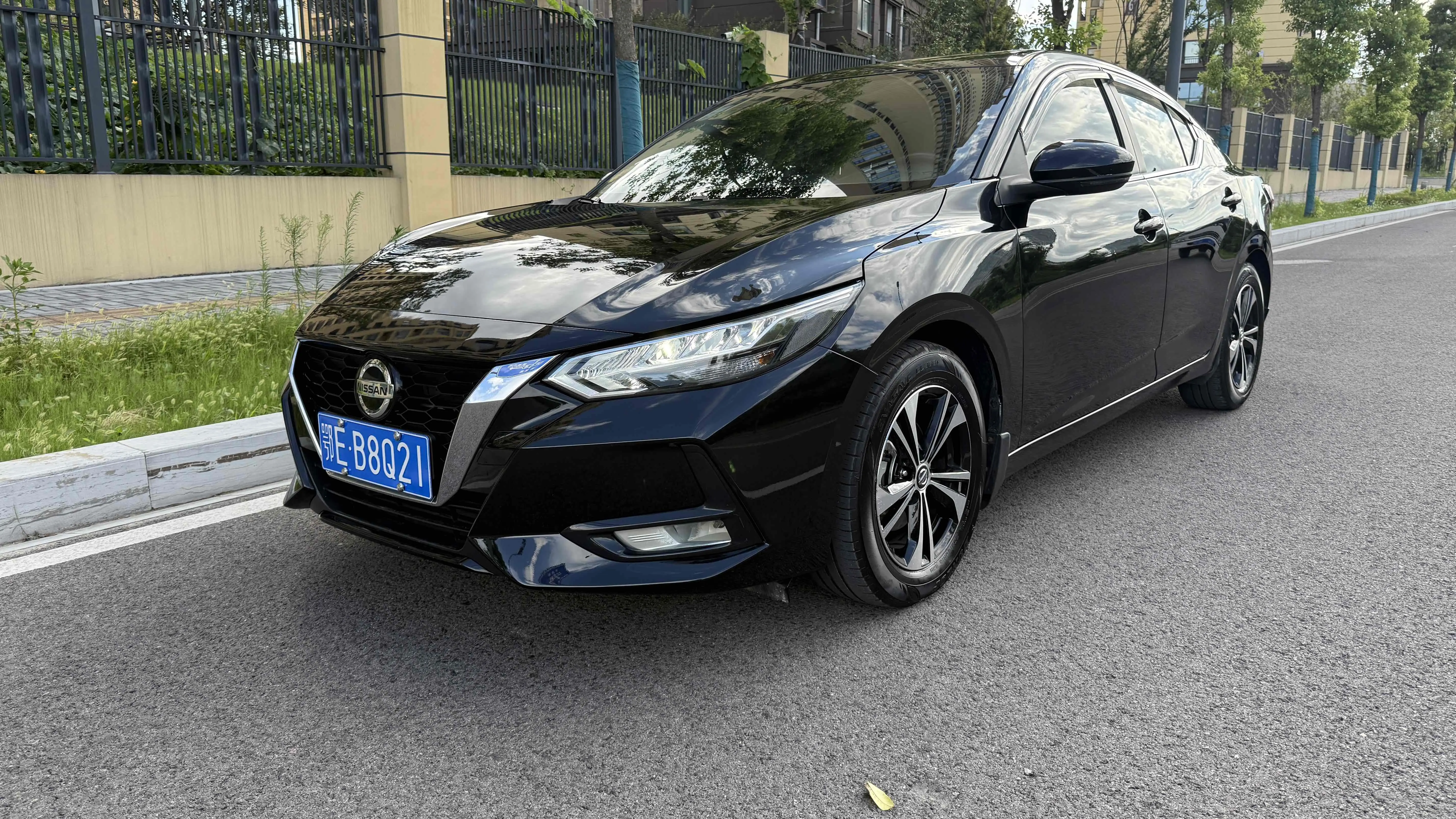 Nissan Sylphy