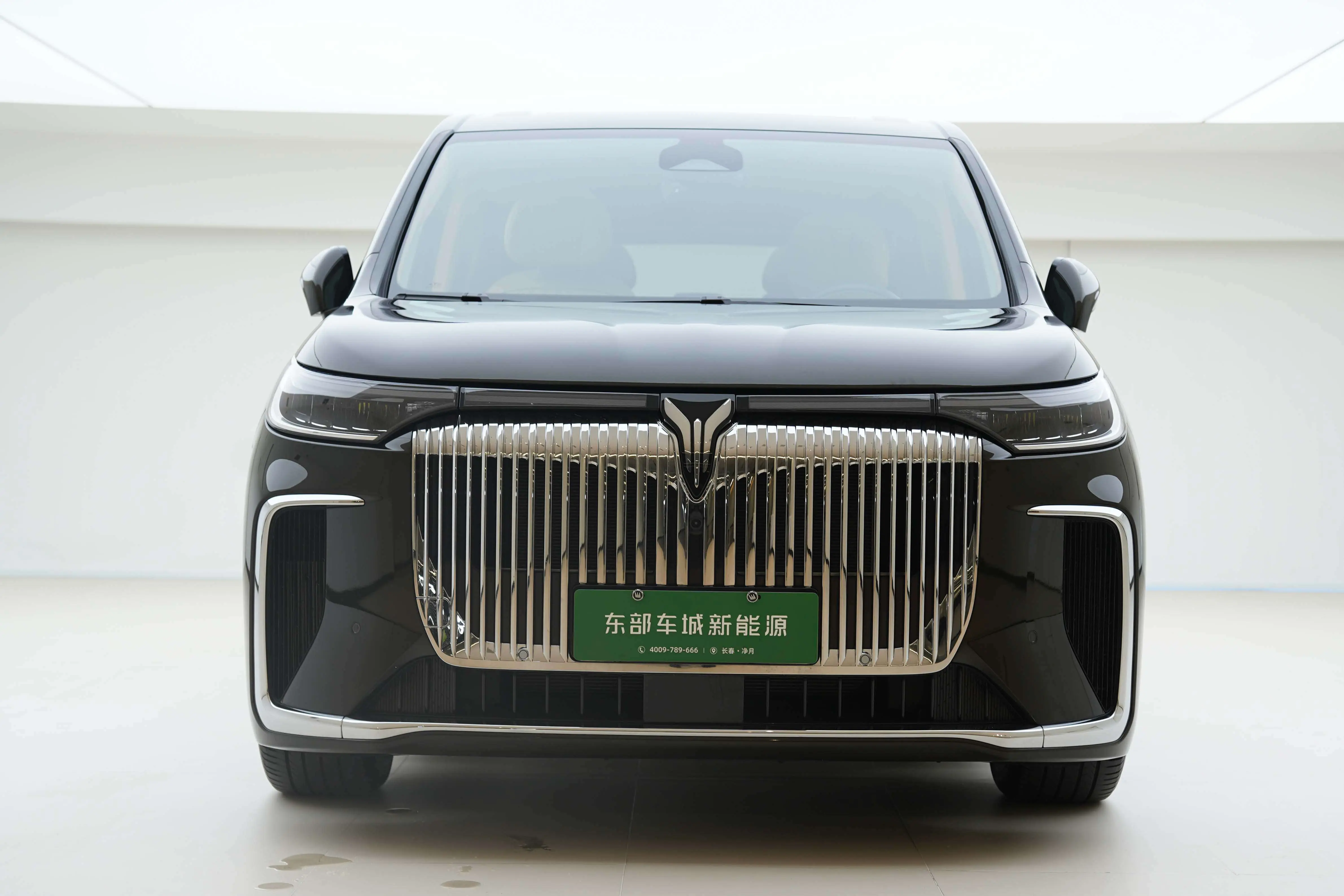 Voyah Lantu Dreamer PHEV  из Китая