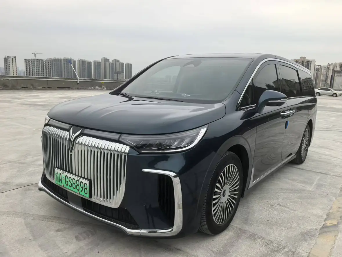 Voyah Lantu Dreamer PHEV  из Китая