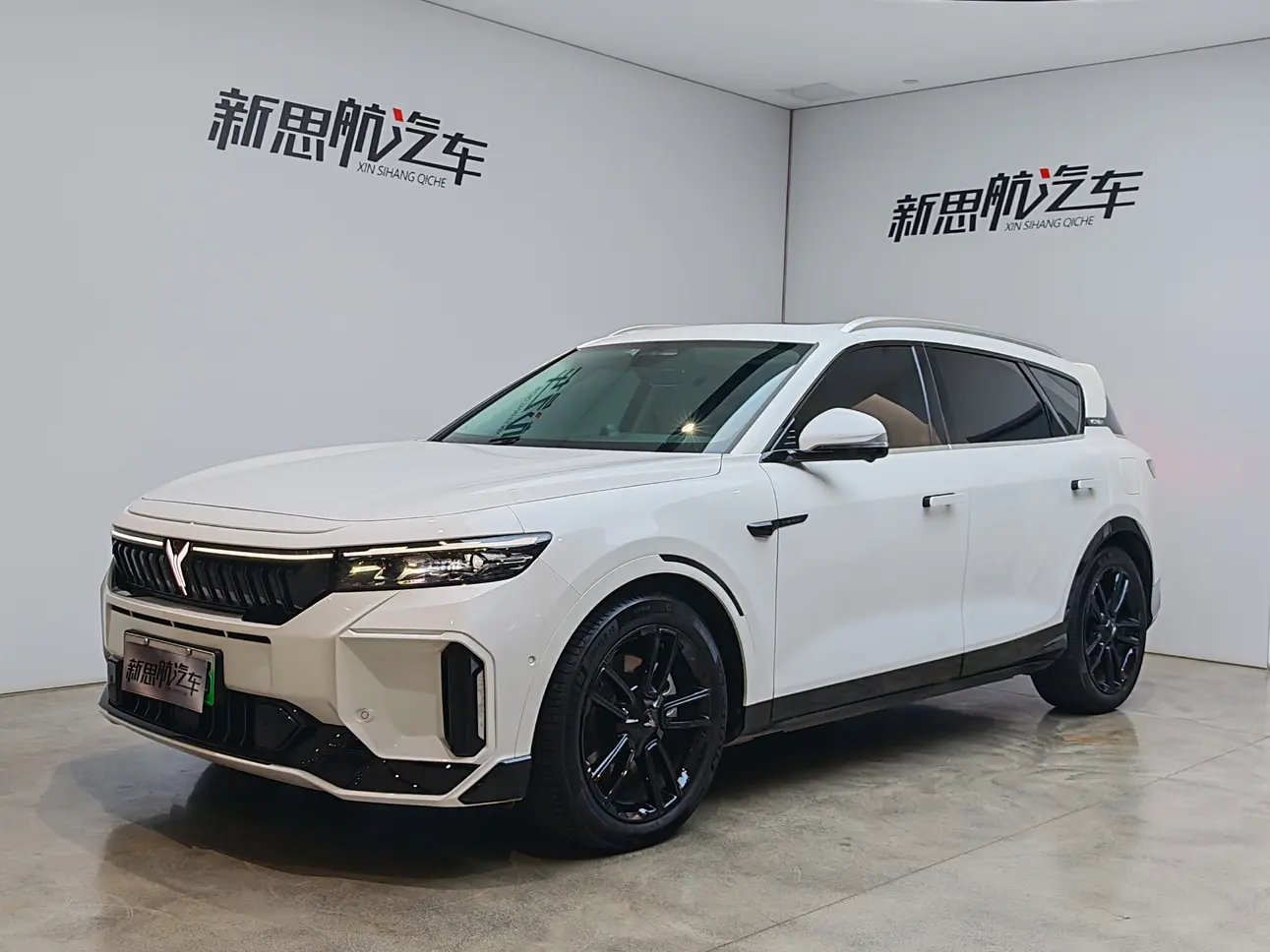 Voyah Lantu FREE  из Китая