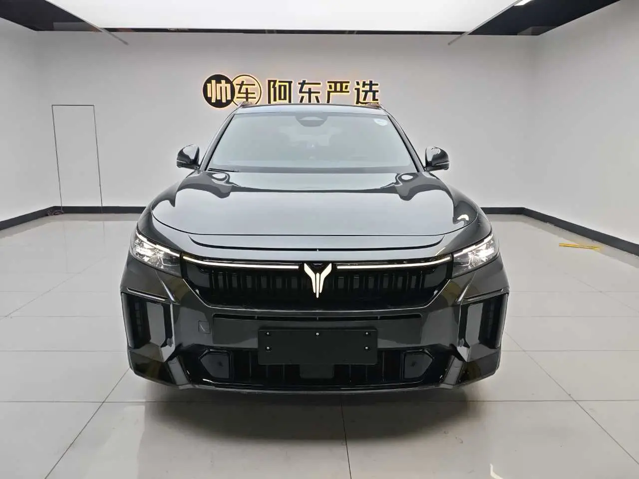 Voyah Lantu FREE  из Китая