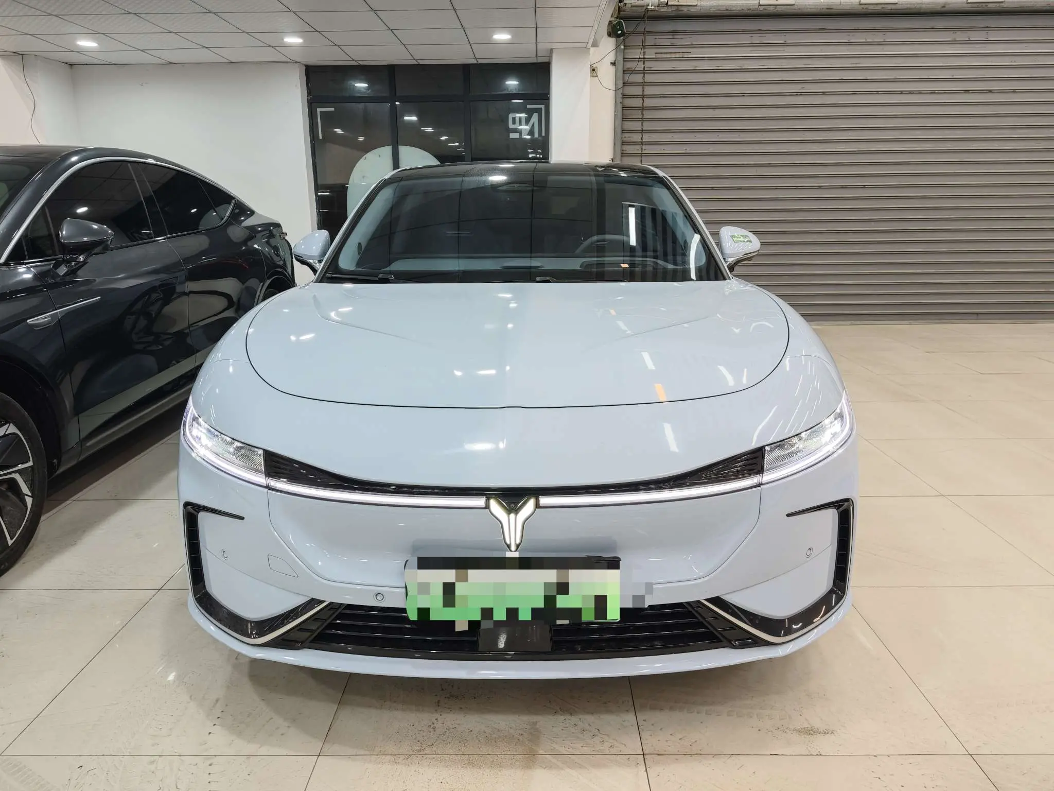 Voyah Passion EV  из Китая