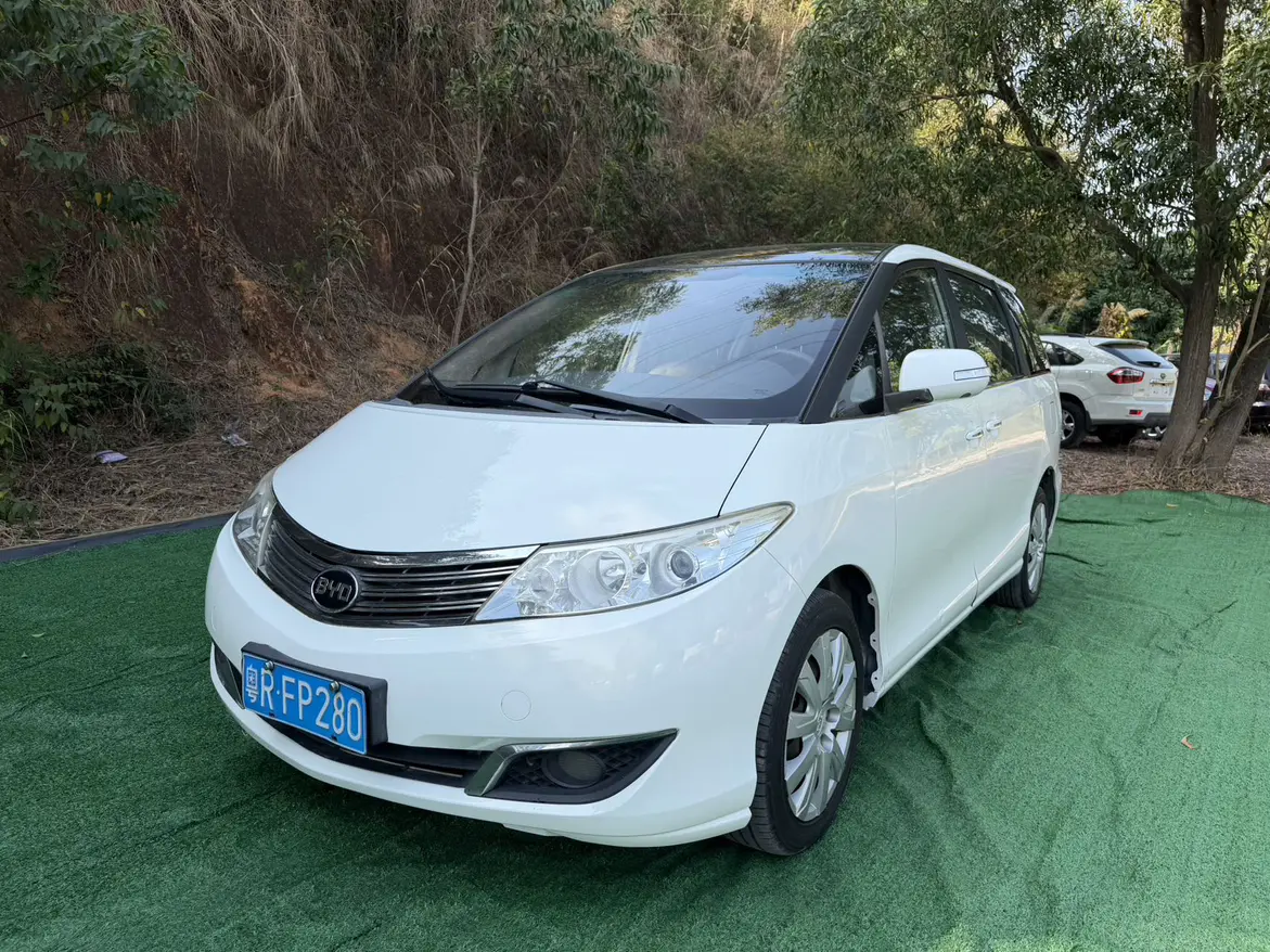BYD M6
