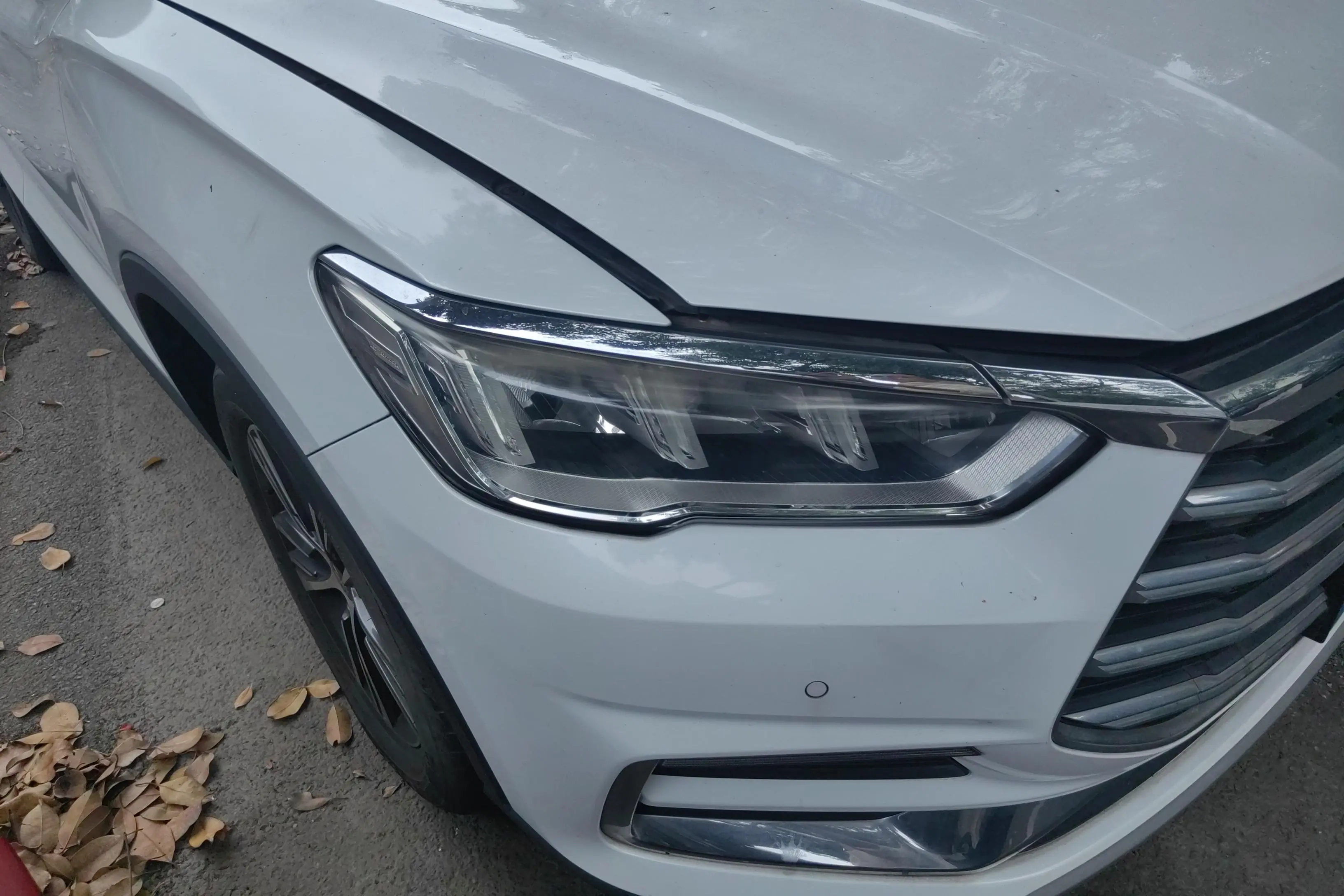 BYD Song Pro