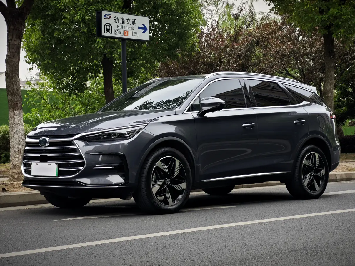 BYD Tang DM