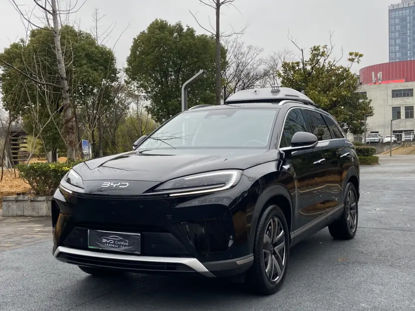 BYD Sea Lion 07DM  из Китая