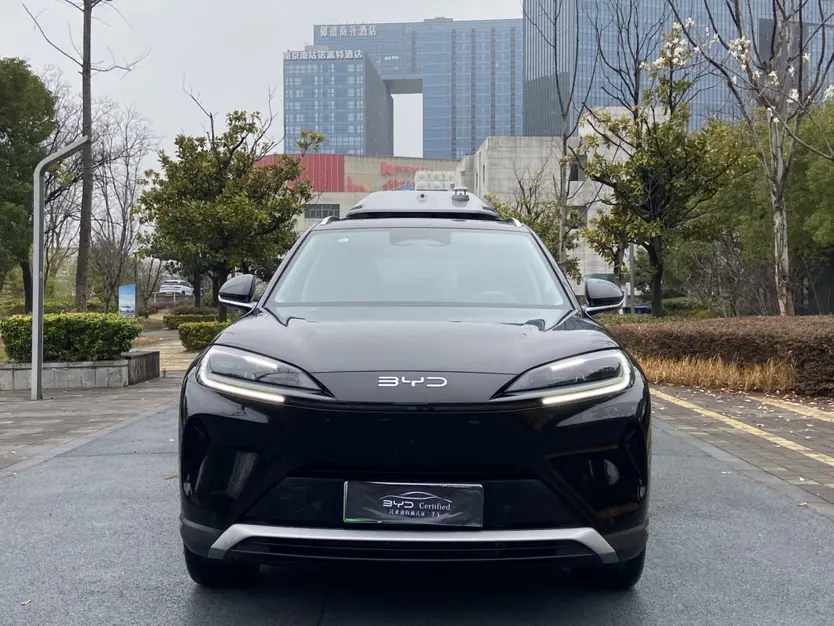 BYD Sea Lion 07DM  из Китая