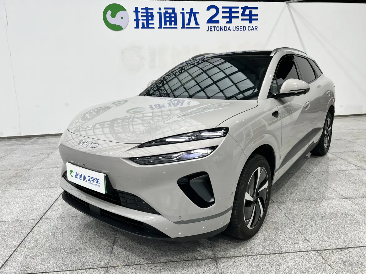 BYD Sea Lion 06DM  из Китая