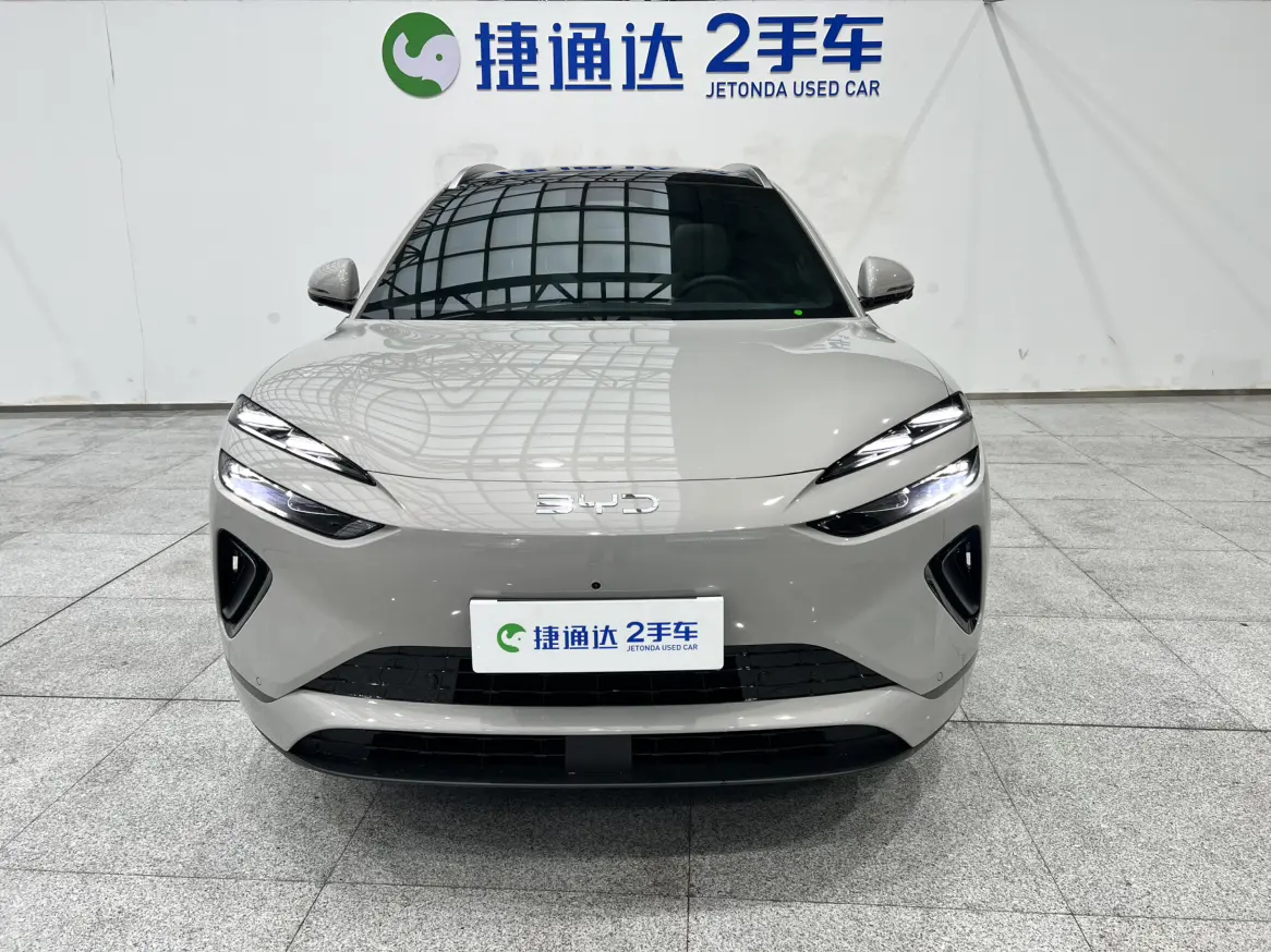 BYD Sea Lion 06DM  из Китая