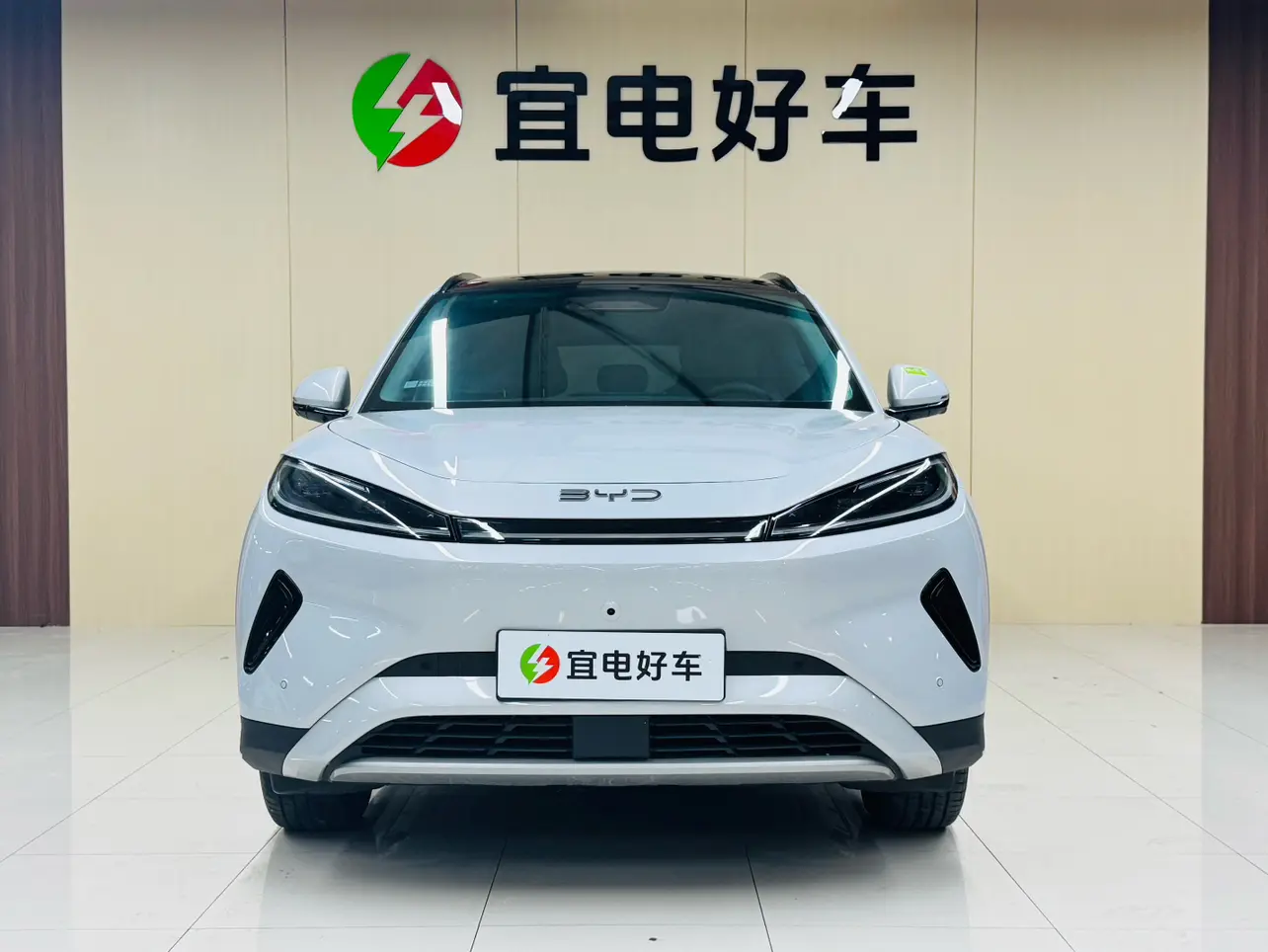 BYD Sea Lion 05EV  из Китая