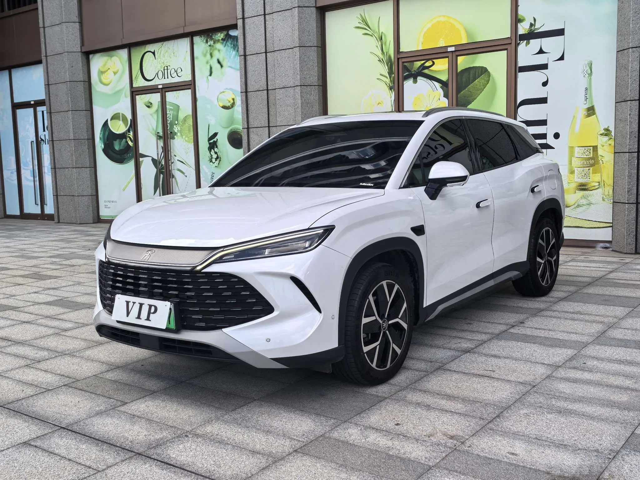 BYD Song L DM