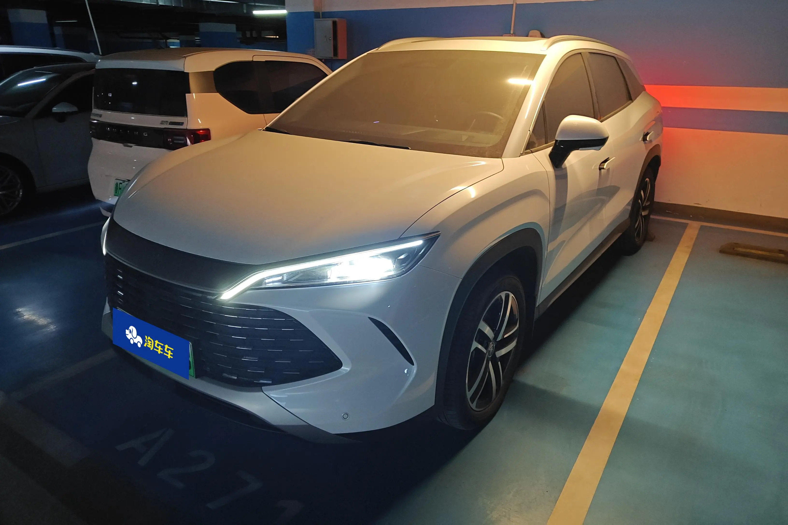 BYD Song L DM