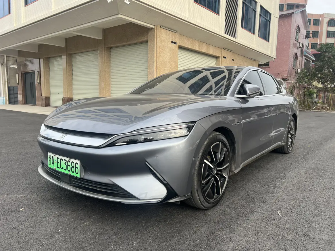 BYD Han EV