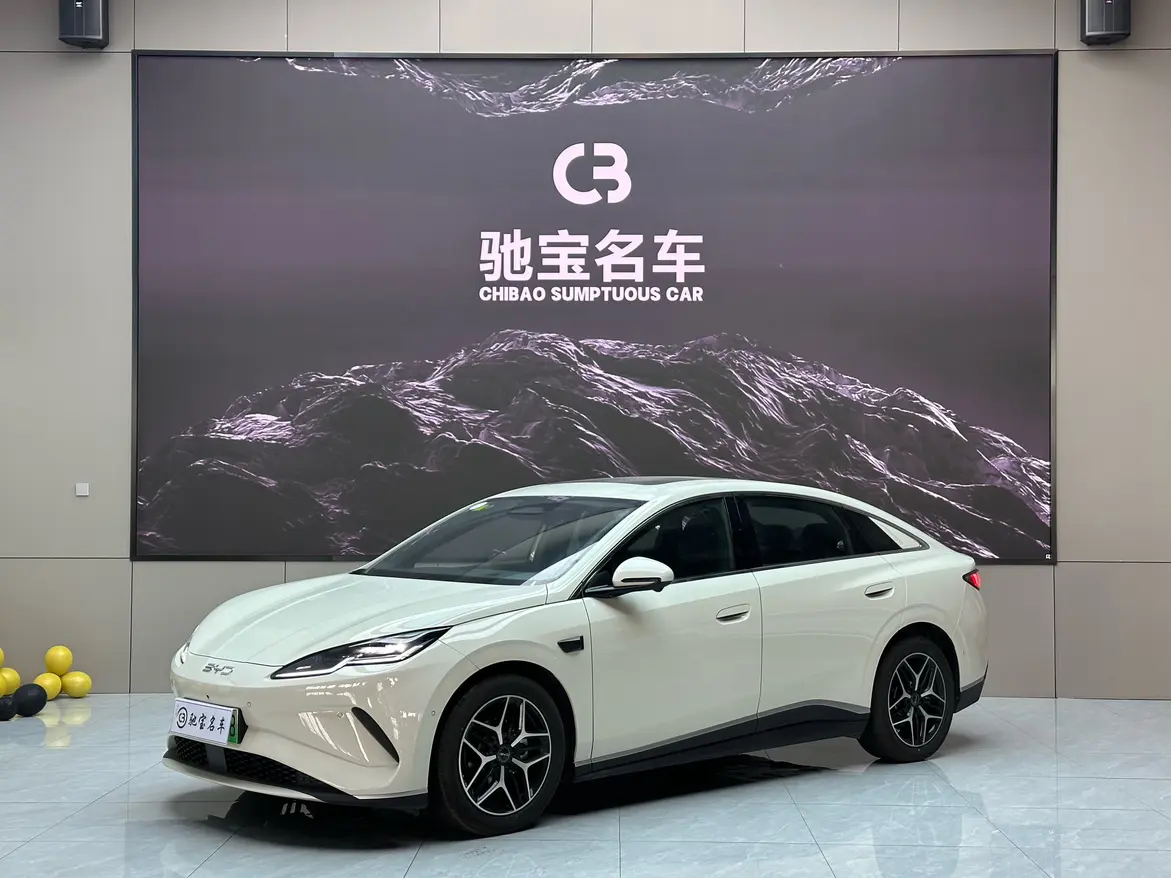 BYD Seal 06EV  из Китая