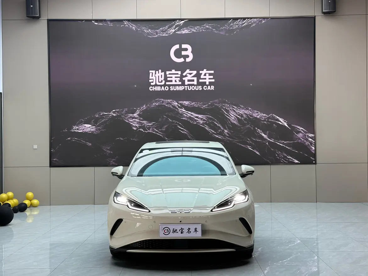 BYD Seal 06EV  из Китая