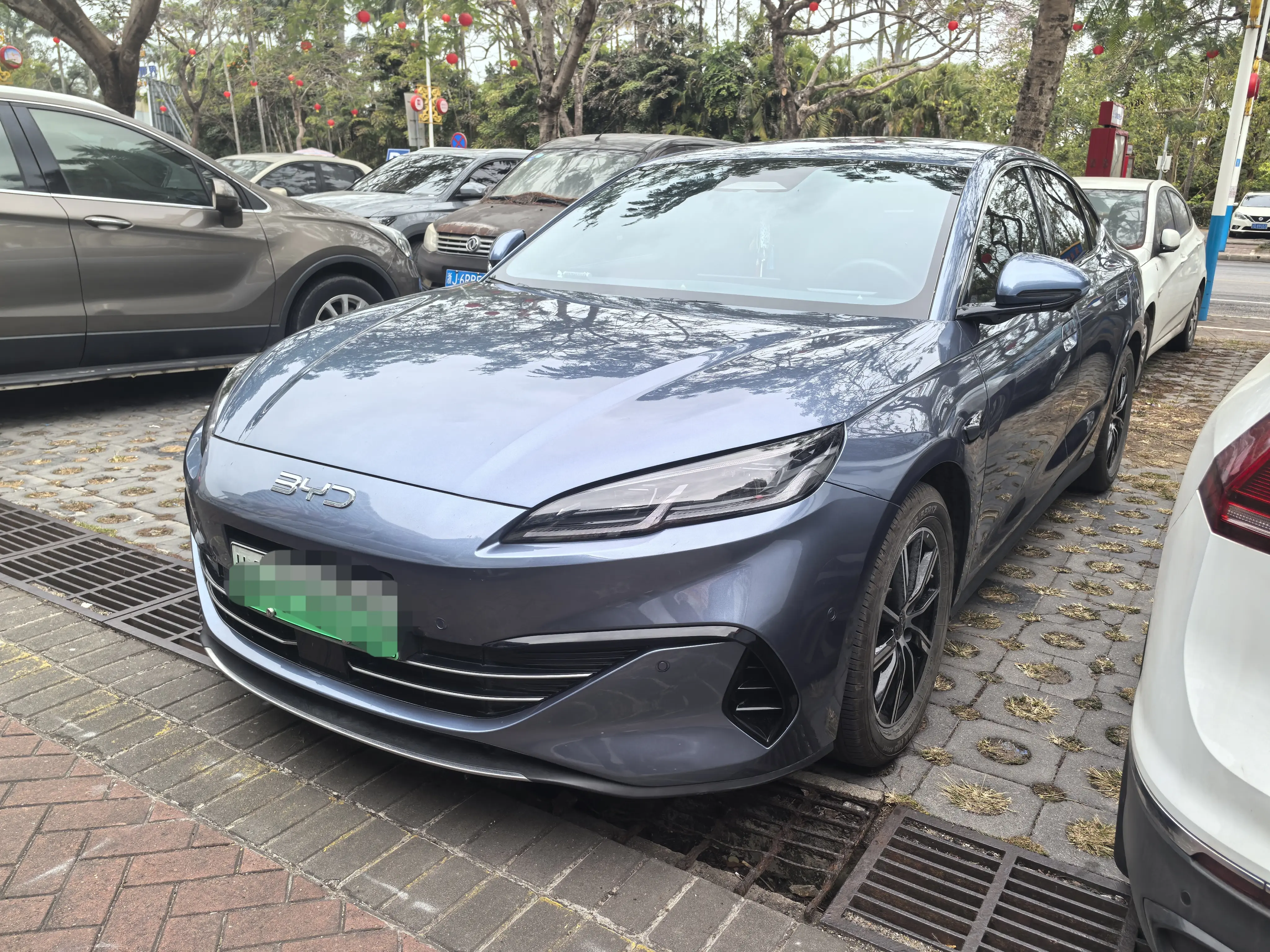 BYD Seal 06DM